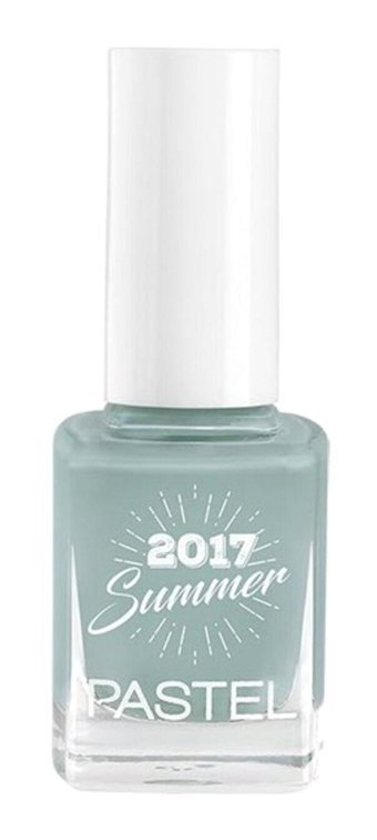 Pastel 2017 Summer 246 Mavi Parlak Oje