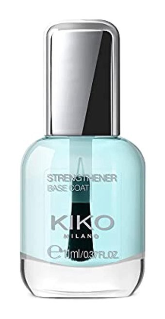 Kiko Milano Strenghtner Base Coat 01 Şeffaf Parlak Oje