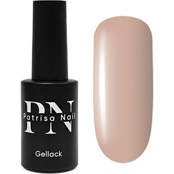 Patrisa Nail Krem-Karamel Serisi 616 Nude Parlak Kalıcı Oje