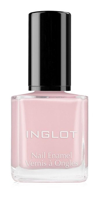 Inglot Nail Enamel 337 Pembe Işıltılı Simli Oje