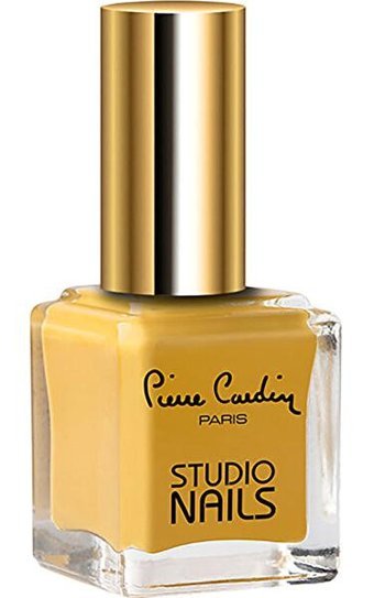 Pierre Cardin Studio Nails 066 Sarı Parlak Oje