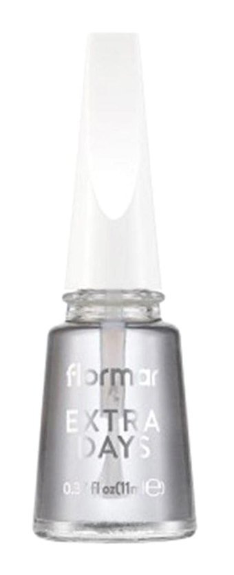 Flormar Extra Days Şeffaf Parlak Oje