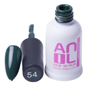 Anıl Professional Cosmetics 54 Yeşil Parlak Kalıcı Oje