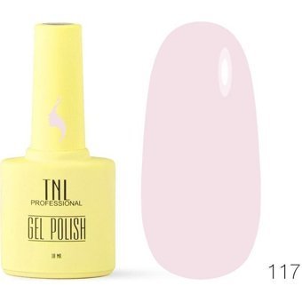 Tnl Classic 117 Lila Parlak Kalıcı Oje
