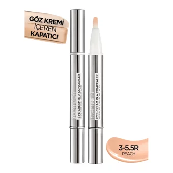 Schwarzkopf True Match Magic No:2R Nemlendiricili Göz Altı Likit Kalem Kapatıcı