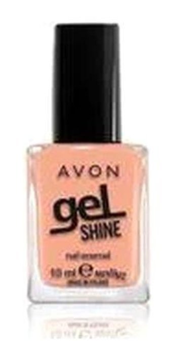Avon Mark Gel Shine Peachy Sorbet Turuncu Parlak Jel Oje