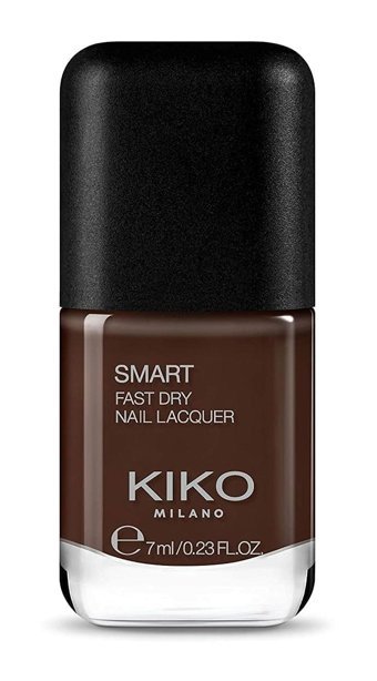 Kiko Milano Smart Fast Dry 41 Kahverengi Parlak Oje