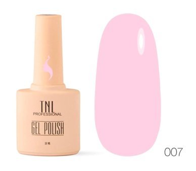 Tnl Classic 007 Pembe Parlak Kalıcı Oje