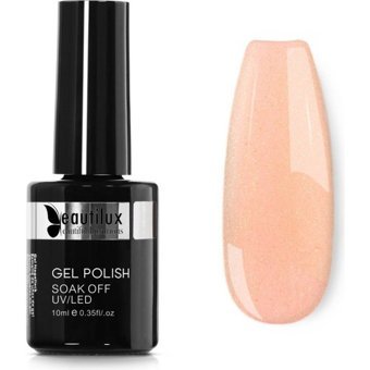 Beautilux Feminity Serisi Graceful BRB-15 Nude Işıltılı Kalıcı Simli Oje