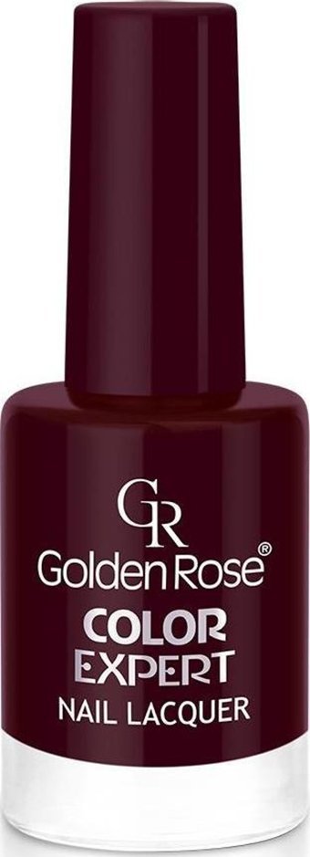 Golden Rose Color Expert 36 Bordo Parlak Oje