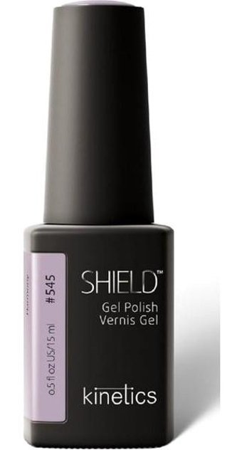 Kinetics Shield Harmony 545 Gri Parlak Kalıcı Jel Oje