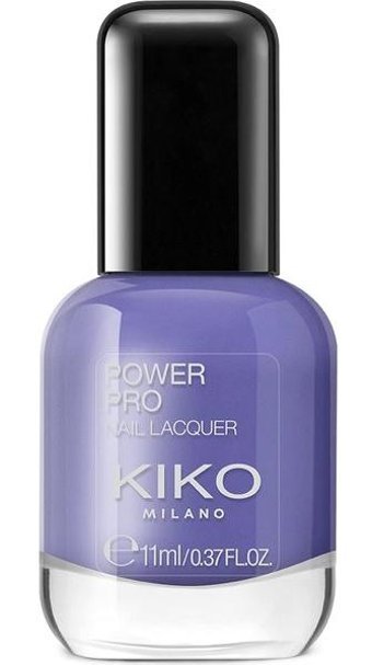 Kiko Milano Power Pro Violet Veil 241 Mor Parlak Oje