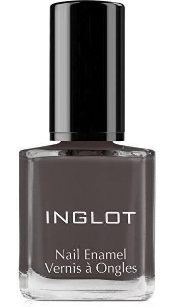 Inglot Nail Enamel 370 Gri Parlak Oje