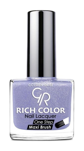 Golden Rose Rich Color Nail Lacquer 42 Mor Parlak Oje