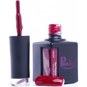 Piovere Burgundy A095 Bordo Parlak Kalıcı Oje