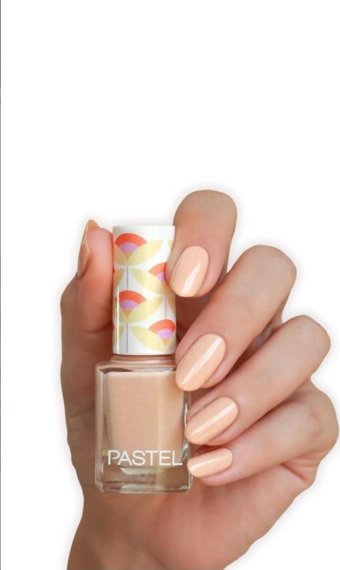 Pastel 380 Krem Parlak Oje