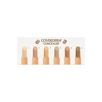 Coverderm Aging Spf 30 6 G 1 Göz Altı Krem Stick Kapatıcı