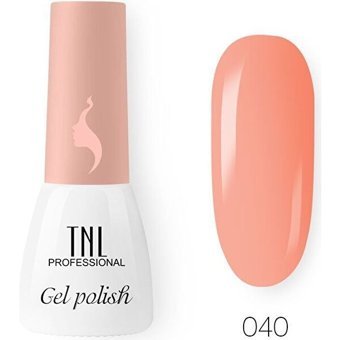 Tnl Mini 040 Pembe Parlak Kalıcı Oje