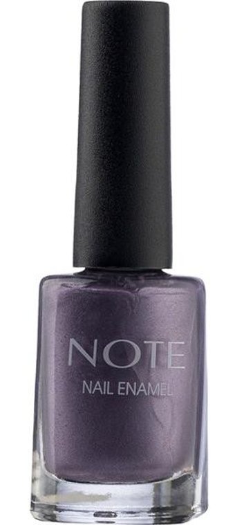 Note Mystic Purple 38 Gri Mat Simli Oje