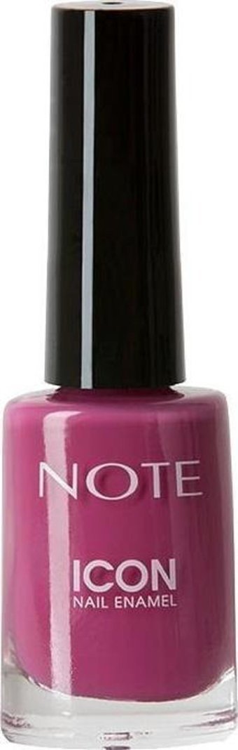 Note Icon 525 Pembe Parlak Oje