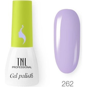 Tnl Mini 262 Lila Parlak Kalıcı Oje