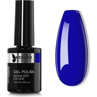 Beautilux B-027 Lacivert Neon Kalıcı Oje