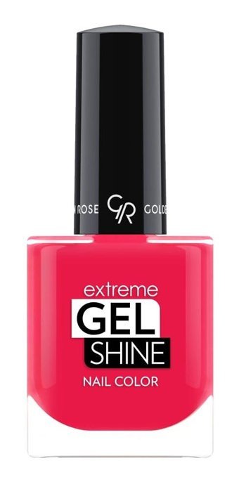 Golden Rose Extreme Gel Shine 22 Pembe Parlak Jel Oje