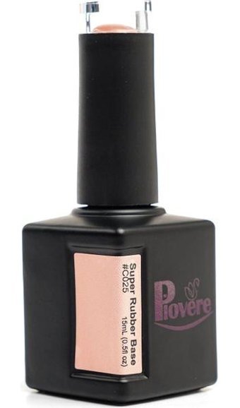 Piovere Ivory serisi Gentle Fire C025 Pembe Parlak Kalıcı Oje