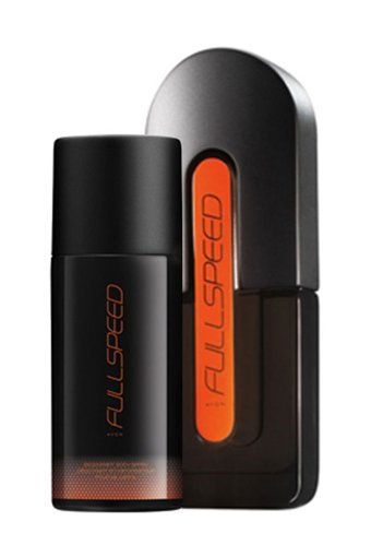 Avon Full Speed İkili Erkek Parfüm Deodorant Seti EDT