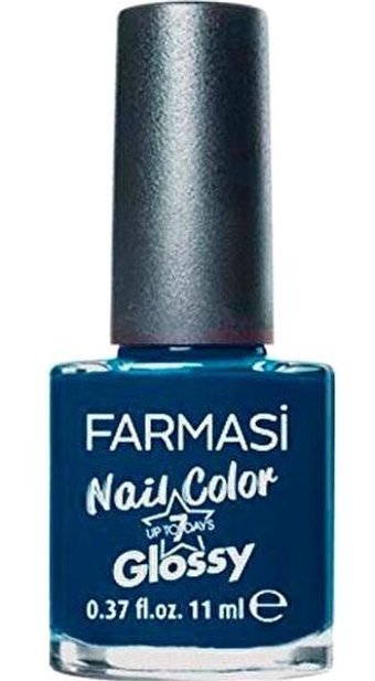 Farmasi 15 Lacivert Parlak Oje