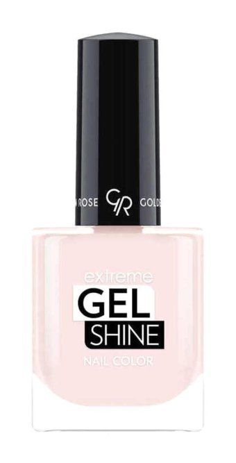 Golden Rose Shine Nail 7 Pembe Parlak Oje