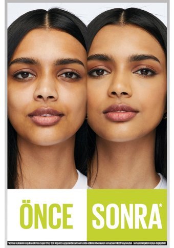 Maybelline Superstay Active Wear 25 Medium Nemlendiricili Göz Altı ve Yüz Likit Fırça Kapatıcı