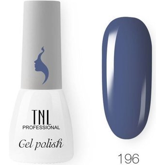Tnl Mini 196 Mor Parlak Kalıcı Oje