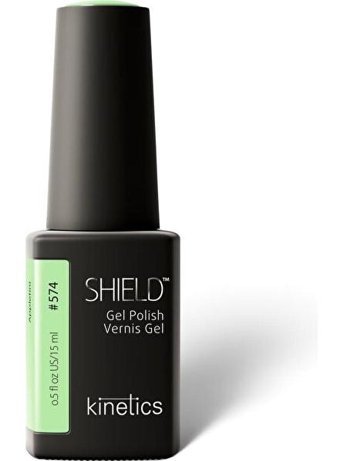 Kinetics Shield Appletini 574 Yeşil Parlak Kalıcı Jel Oje