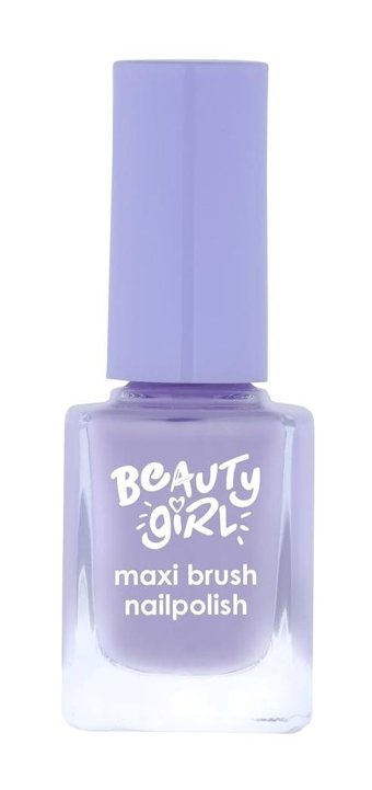 Beauty Girl Unicorn 40 Lila Parlak Oje
