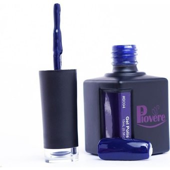 Piovere Midnight B094 Lacivert Parlak Kalıcı Oje
