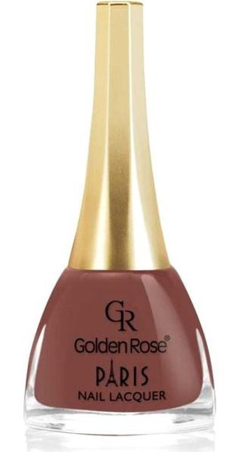 Golden Rose Parıs Naıl Lacouer 97 Kahverengi Parlak Oje