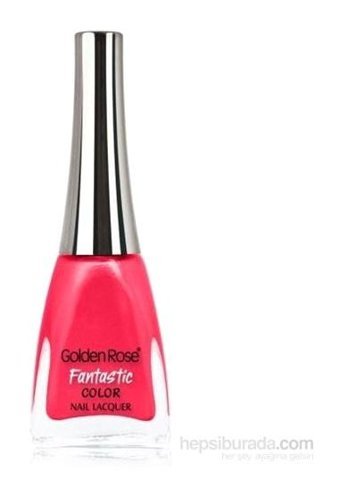 Golden Rose Fantastic Nail Lacquer 156 Pembe Parlak Oje
