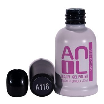 Anıl Professional Cosmetics A116 Lacivert Parlak Kalıcı Oje
