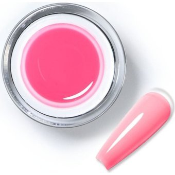 Beautilux Klasik BHB-07 Pembe Parlak Kalıcı Oje