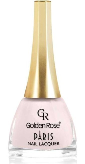 Golden Rose Parıs Naıl Lacouer 9 Pembe Parlak Oje
