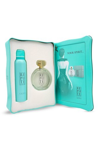repute İkili Kadın Parfüm Deodorant Seti EDP