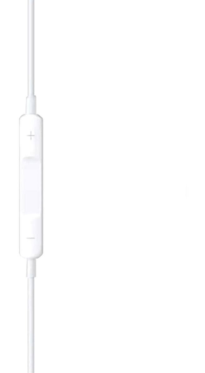 Linktech H309 Silikonsuz Mikrofonlu Type C Kablolu Kulaklık Beyaz