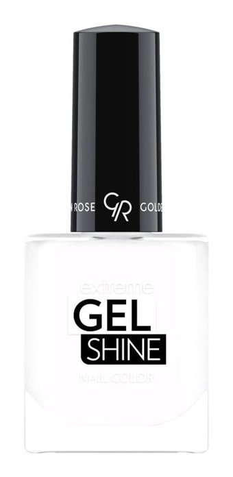 Golden Rose Extreme Gel Shine 2 Beyaz Parlak Jel Oje