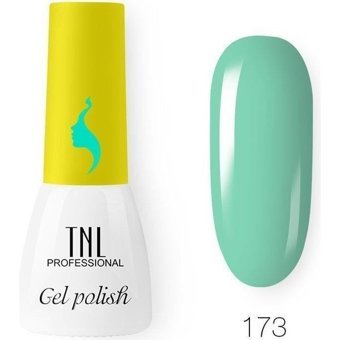Tnl Mini 173 Mavi Parlak Kalıcı Oje