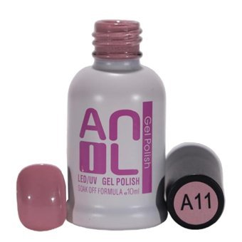 Anıl Professional Cosmetics A11 Pembe Parlak Kalıcı Oje