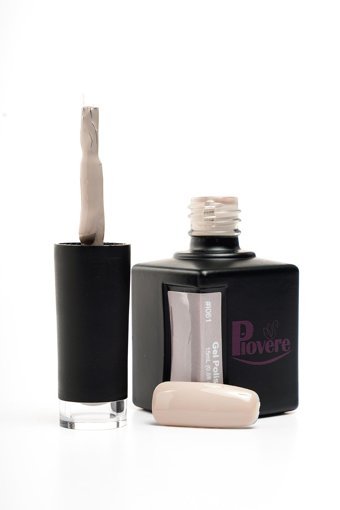Piovere Plaster I061 Bej Parlak Kalıcı Oje