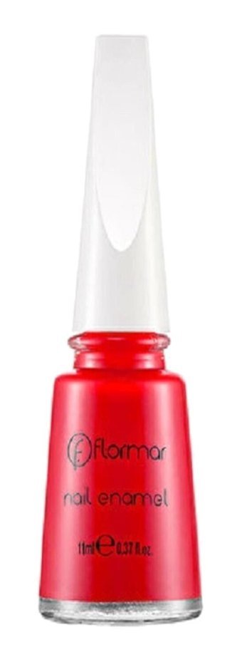 Flormar Nail Enamel 377 Pembe Parlak Oje