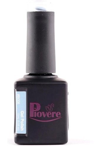 Piovere Jordy B008 Mavi Parlak Kalıcı Oje
