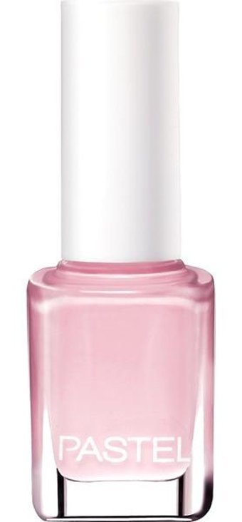 Pastel 8 Pembe Işıltılı Oje